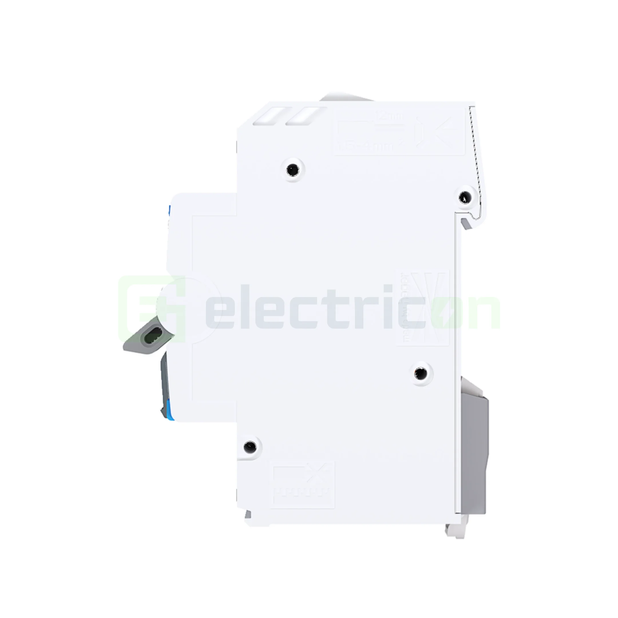 Siguranta RCBO 16A/30mA Schrack - ADS916D [4]