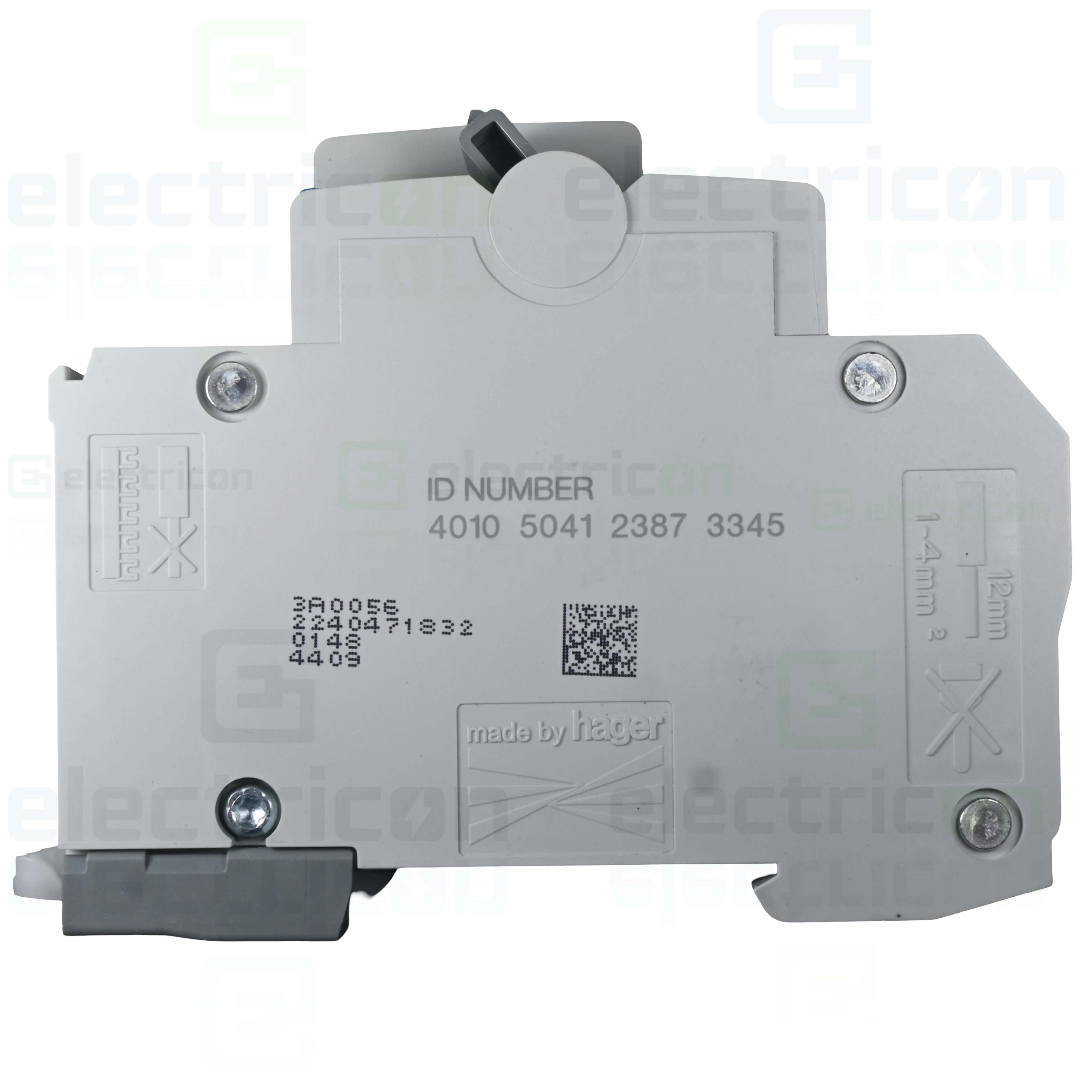 Siguranta RCBO 16A/30mA Hager - ADZ366D [2]