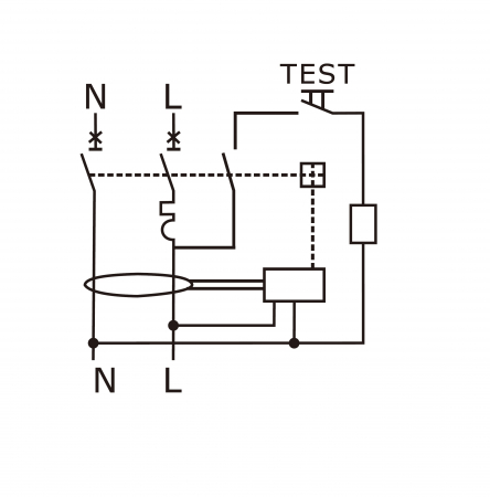 Siguranta RCBO 6A/30mA Schrack - AI618506 [3]