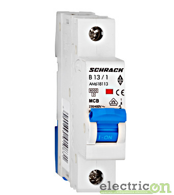 Sigurante automate - Siguranta MCB B13A N/A - AM618113