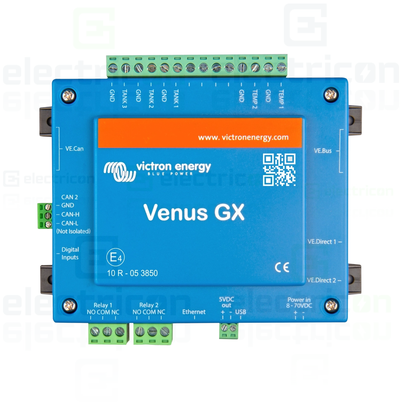 Dispozitive de comunicare, control si monitorizare in instalatii fotovoltaice - victron-produs-fotovoltaic