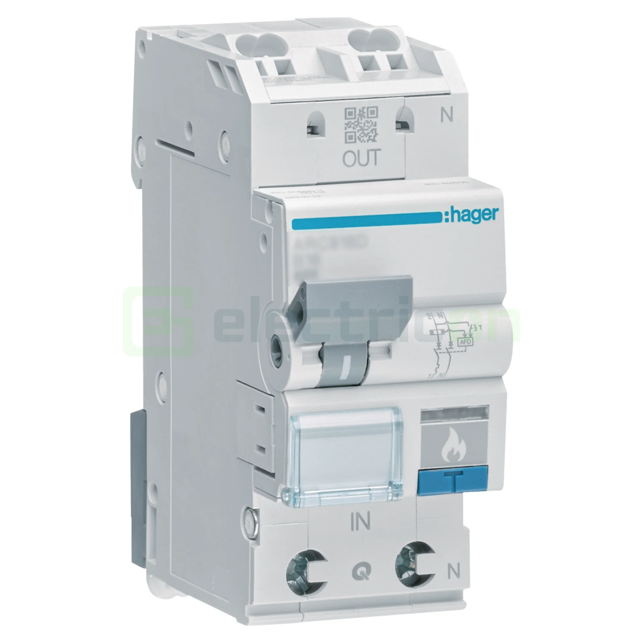 Diferential 20A/30mA Hager - ARC970D