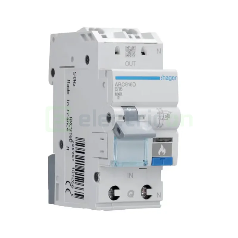 Diferential 16A/30mA Hager - ARC916D
