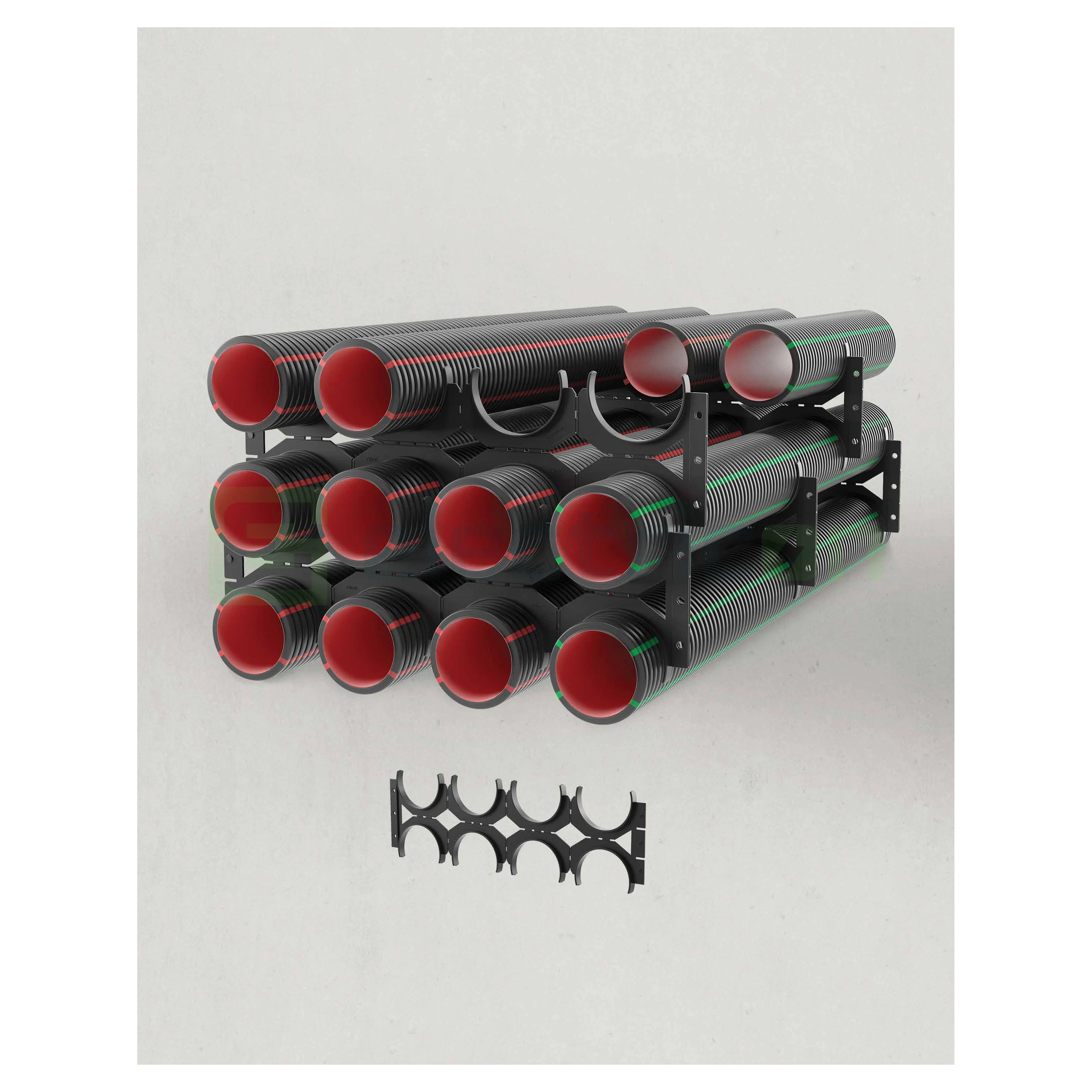 Distanțier copex-uri Kouvidis 110mm 8 poziții 4x2 6121110 [1]