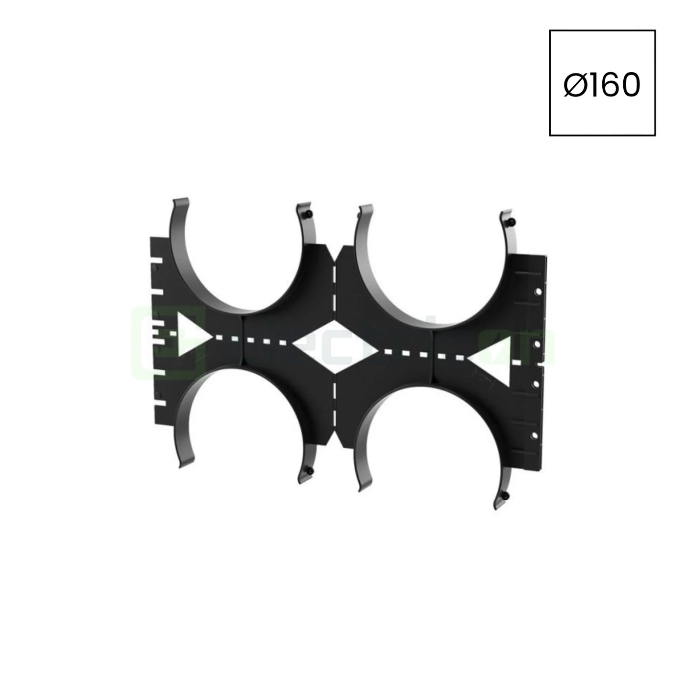 Distanțier copex-uri Kouvidis 160mm 4 poziții 2x2 61211160