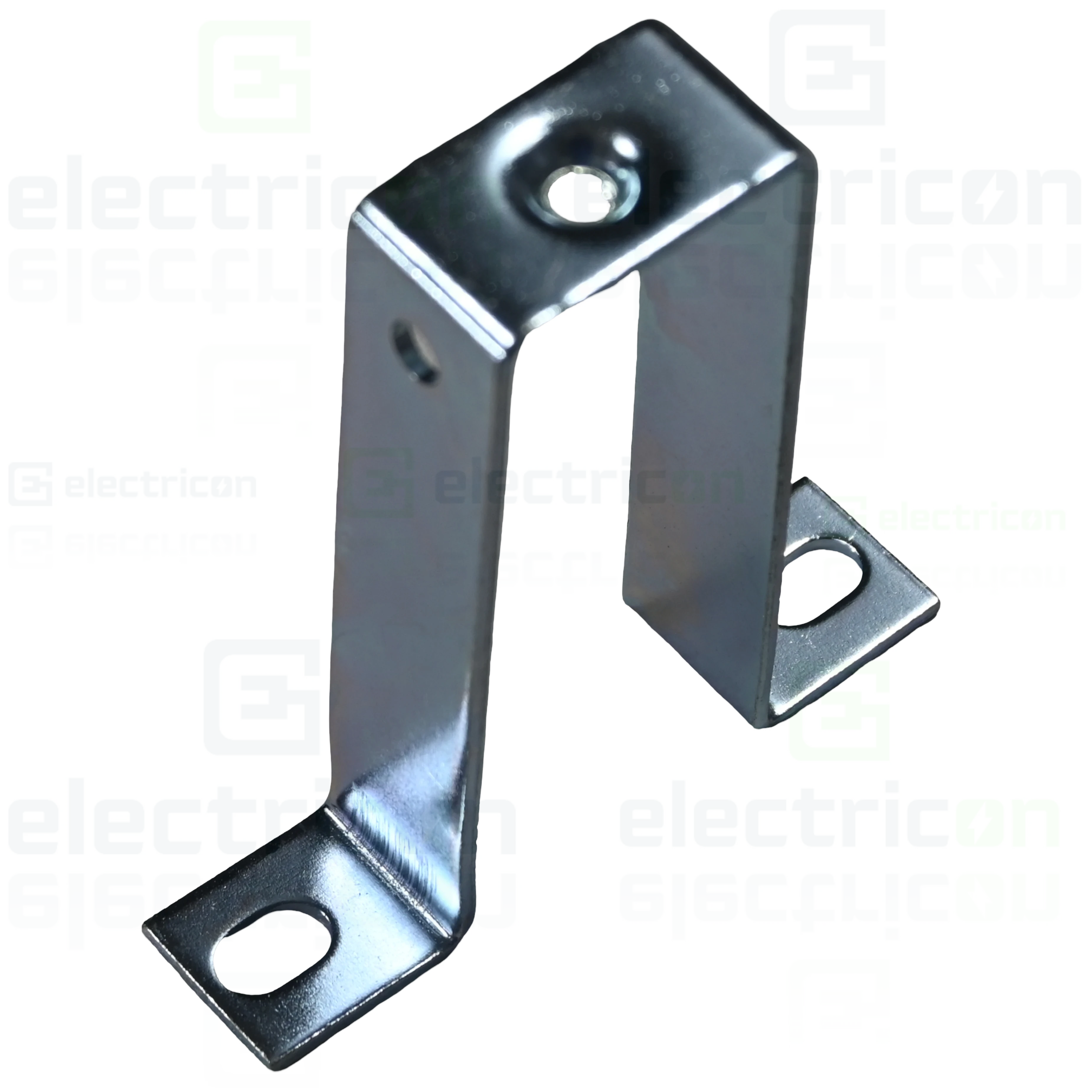 Distantier sina DIN, 1 x M6, 90mm inaltine, montaj inclinat, Schrack, IK100998 [1]