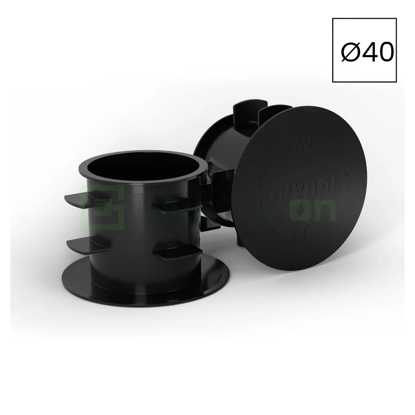 Dop de etanșare Kouvidis Ø40 6118040