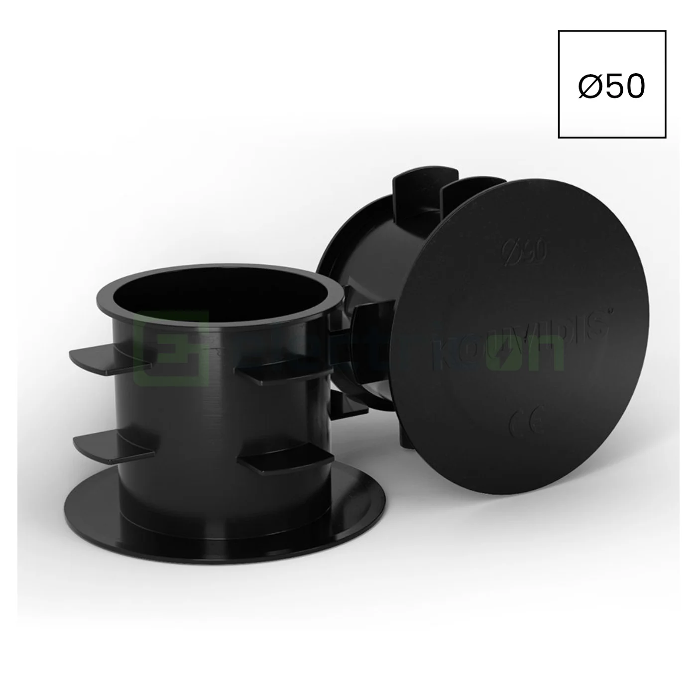 Dop de etanșare Kouvidis Ø50 6118050