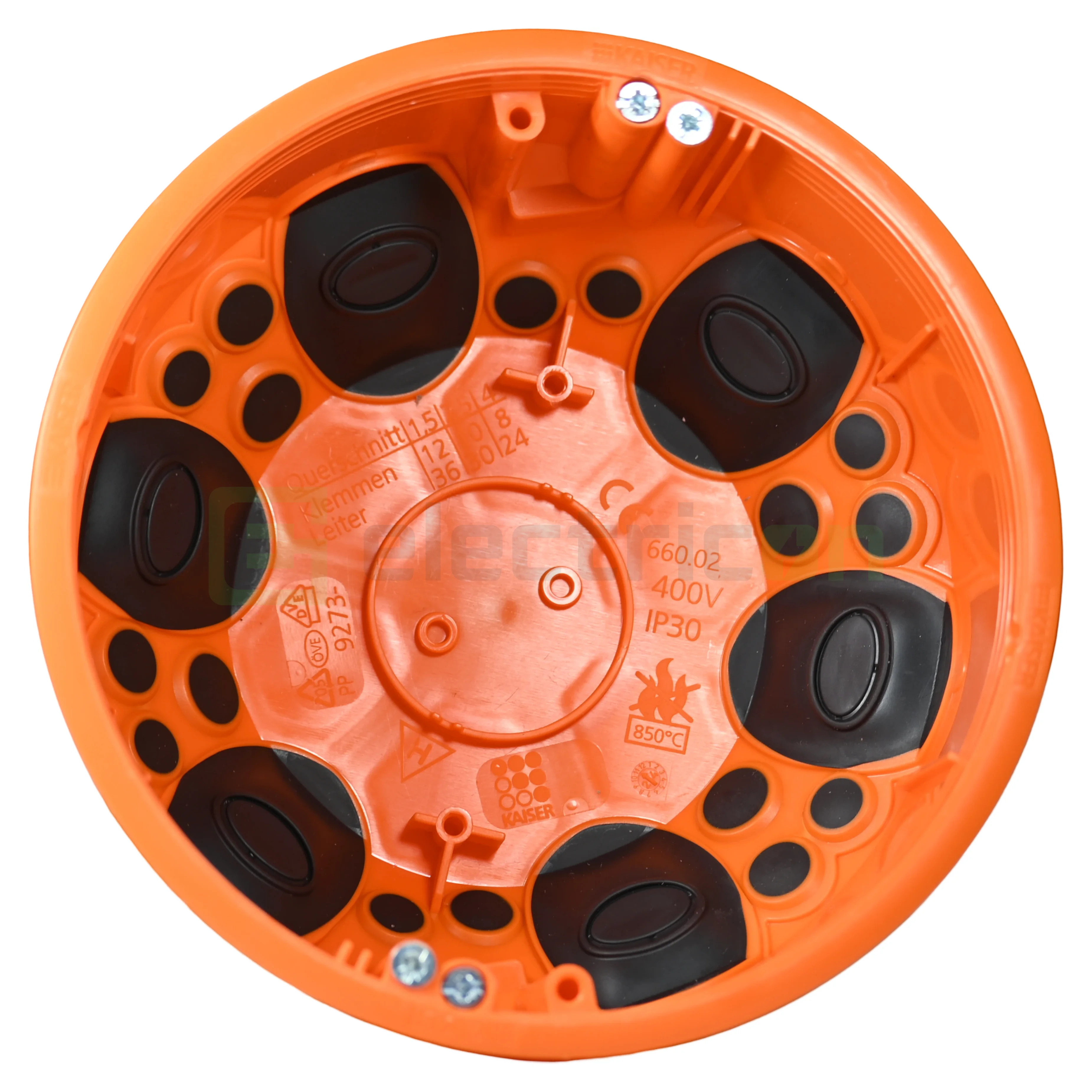 Produse electrice pentru case pasive - kaiser-produs-industrial