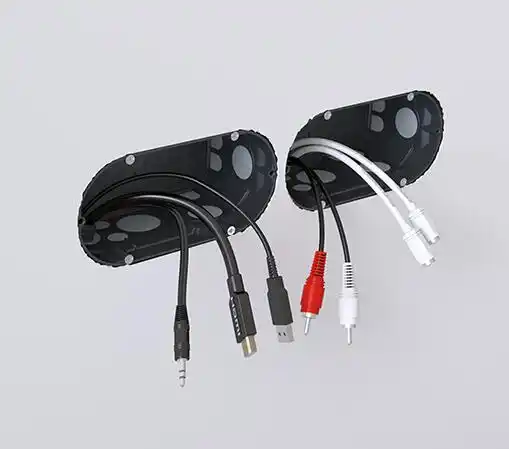 Doză aparataj, dublă, sub tencuială, Ø68 mm, etanșă, cu buzunar, ECON, Kaiser, 1656-21 [5]