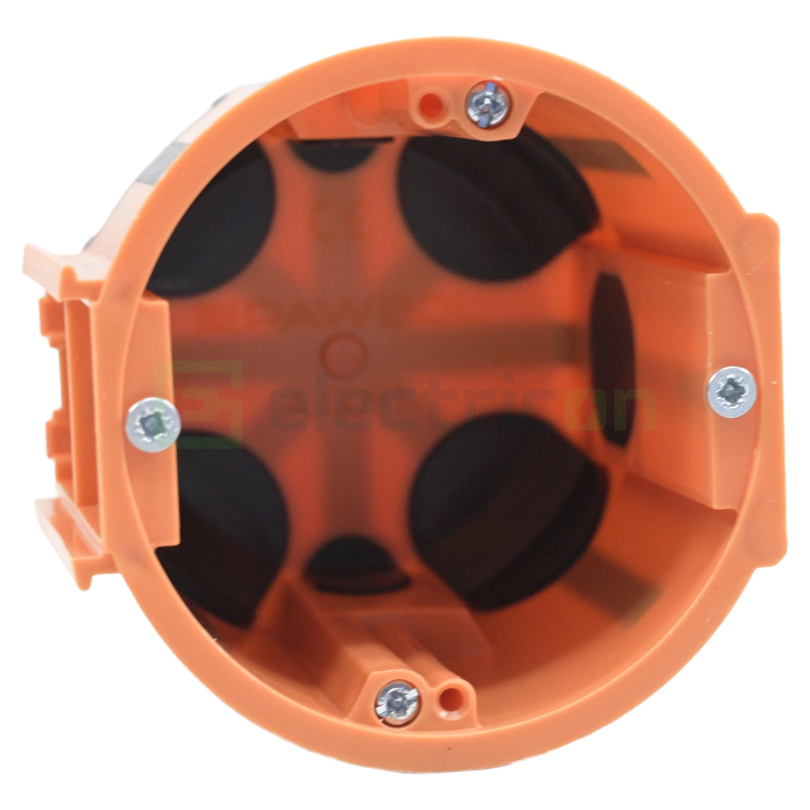 Doze electrice aparataj - Doză aparataj încastrată Pawbol A.0091K Ø68 adâncime 60mm