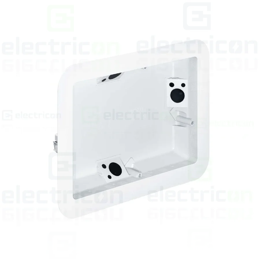 Doze termosistem - Doza aparataj, pentru instalatii de iluminat, Ø 120 mm, Kaiser, 9350-21