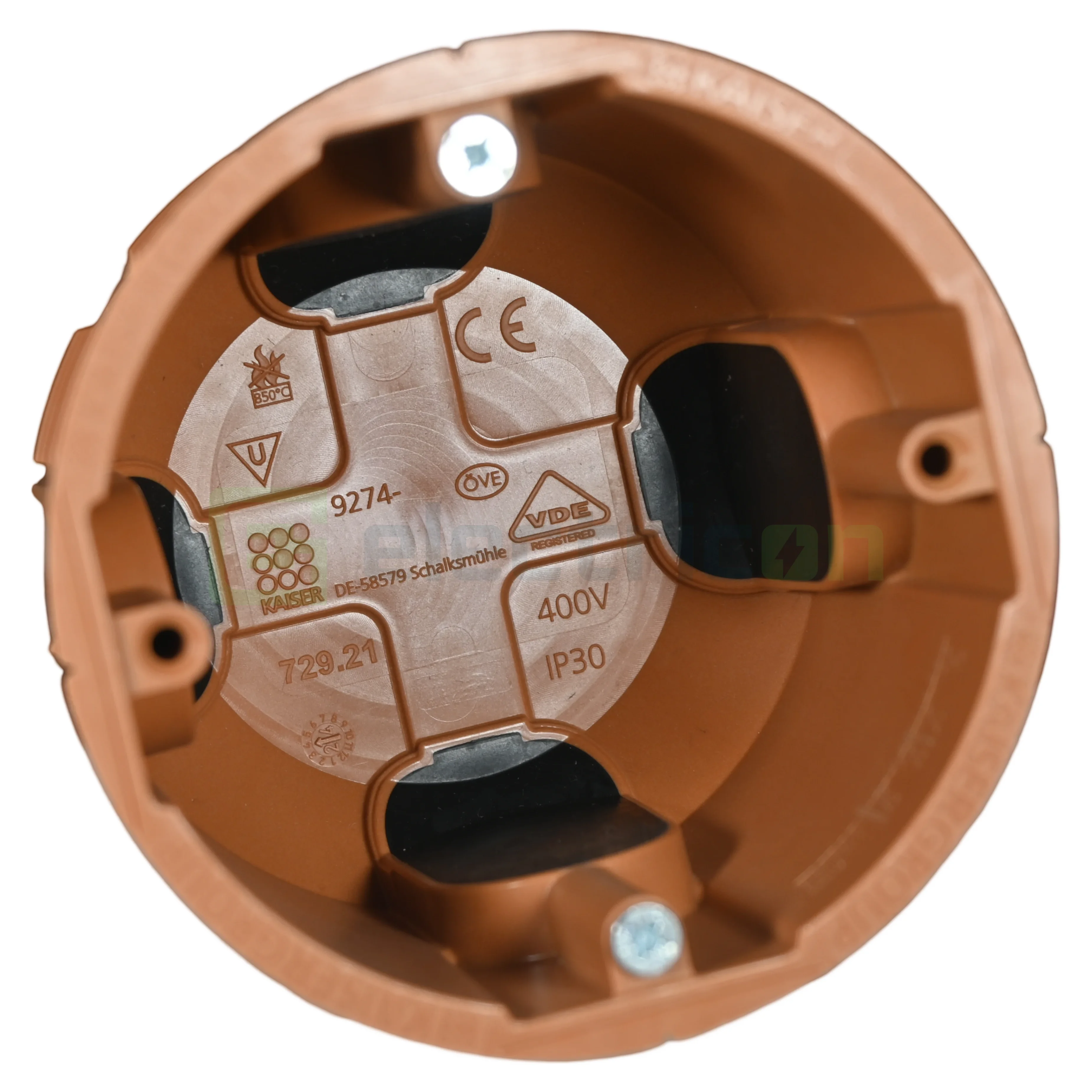 Produse electrice pentru case pasive - kaiser-doza-aparataj