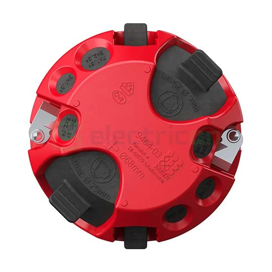 Produse electrice pentru case pasive - kaiser-produs-industrial