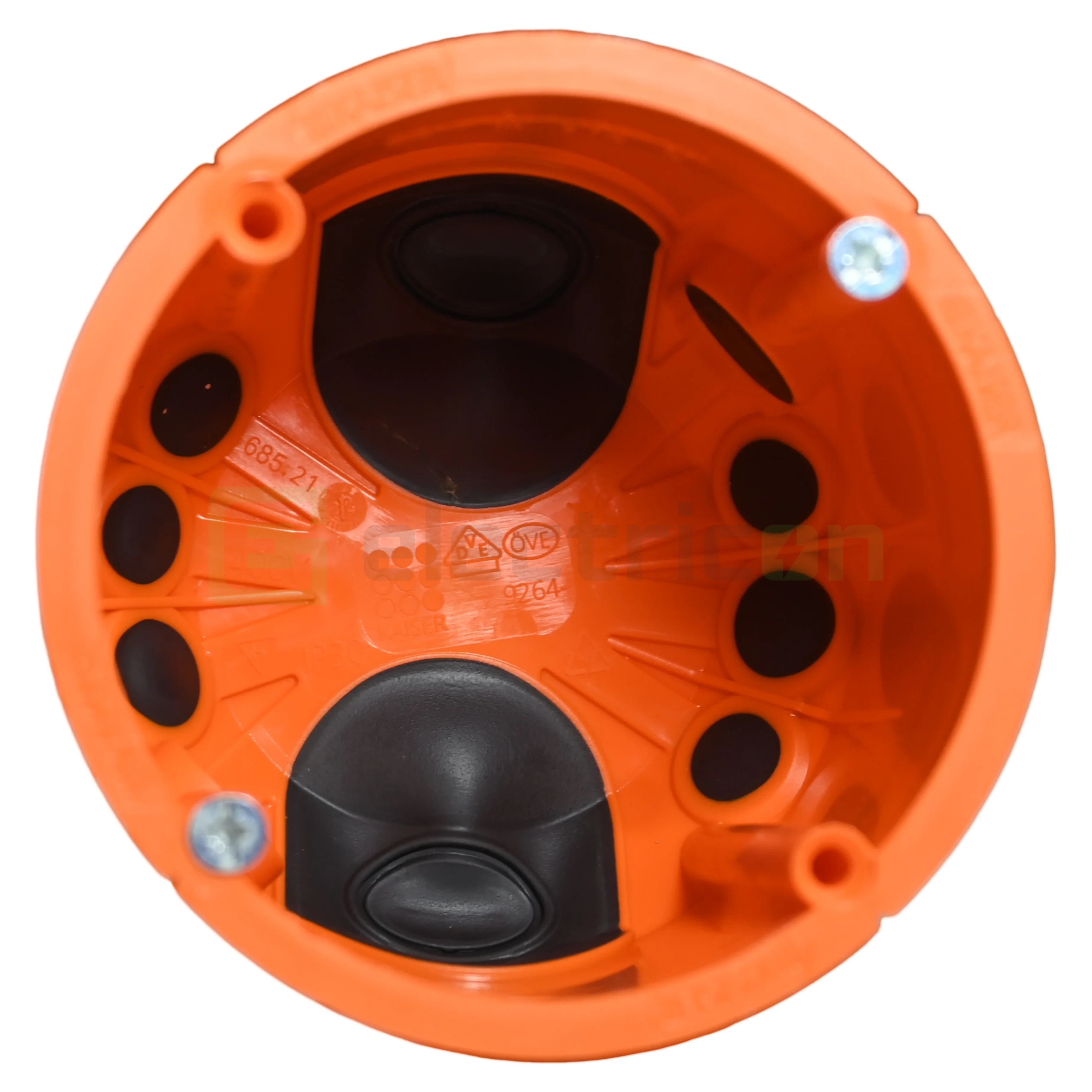 Produse electrice pentru case pasive - kaiser-produs-industrial