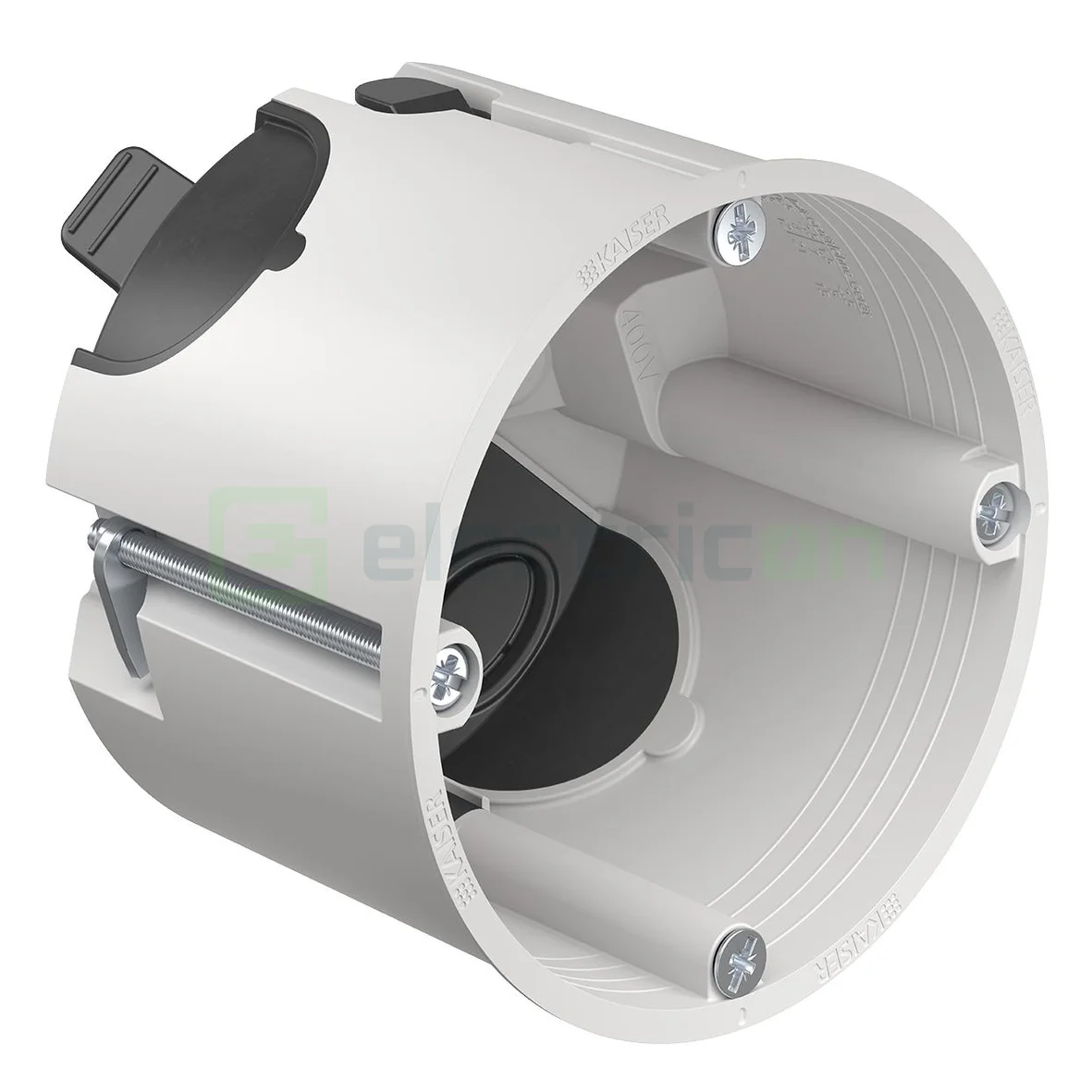 Doze electrice aparataj - Doza simplă Kaiser O-range ECON 64, Ø68 mm, rigips