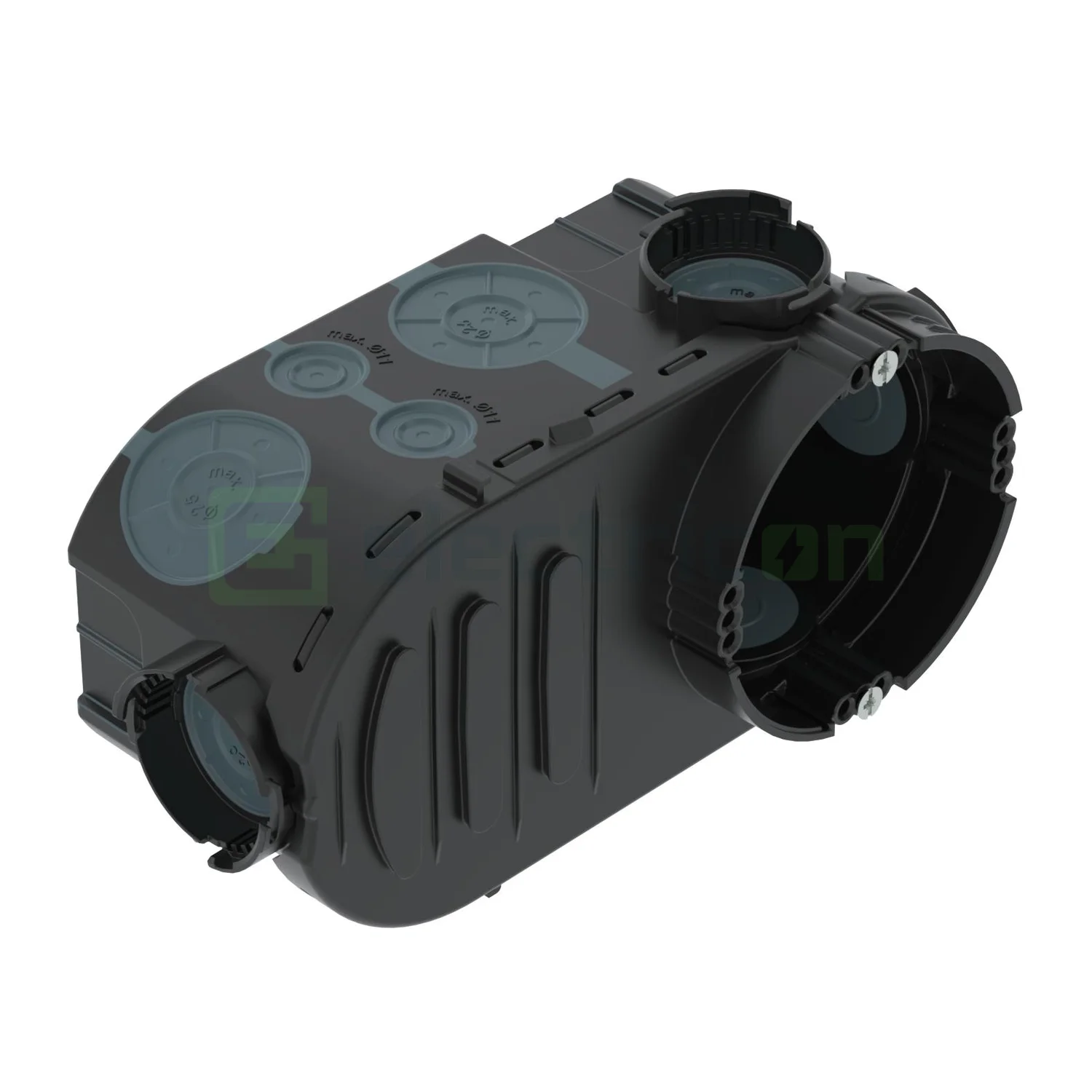 Solutii case pasive - obo-doza-aparataj