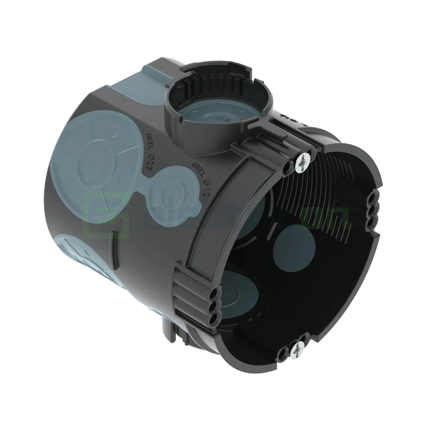 Produse electrice pentru case pasive - obo-doza-aparataj