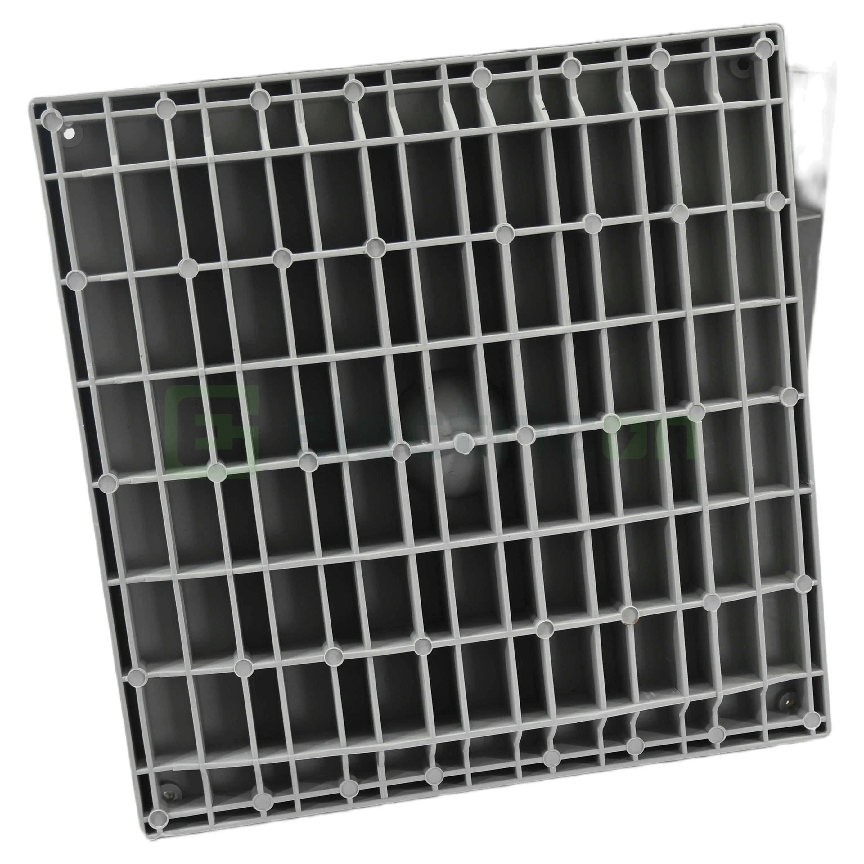 Doza Camin cu capac, 300x300x300 mm, 4 intrari, IP20,  32-1002 [3]