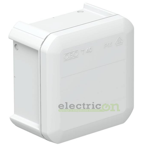 Doze electrice & cutii de joncțiune - 2007223