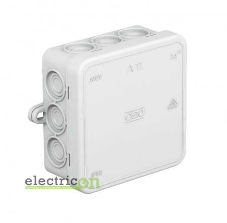 Doze electrice & cutii de joncțiune - 2000180