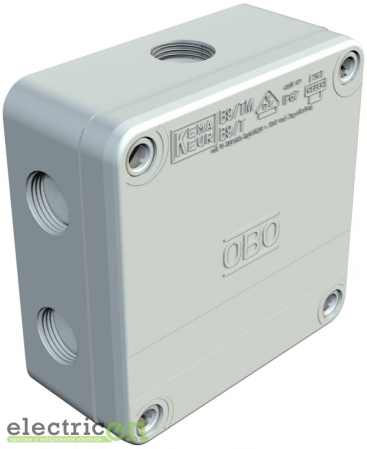 Doze electrice & cutii de joncțiune - 2001810