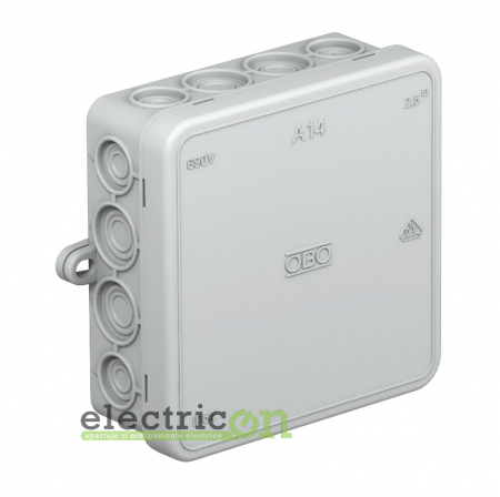 Doze electrice & cutii de joncțiune - 2000390