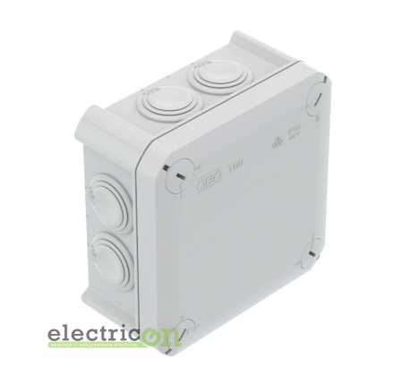 Doze electrice & cutii de joncțiune - 2007525