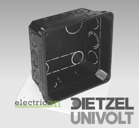 Cutii de jonctiune - AK100