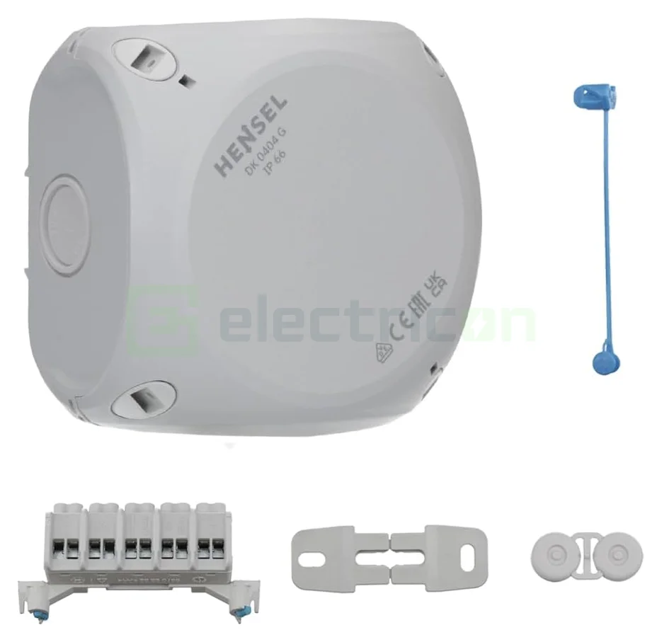 Cutii de jonctiune - DK0404G