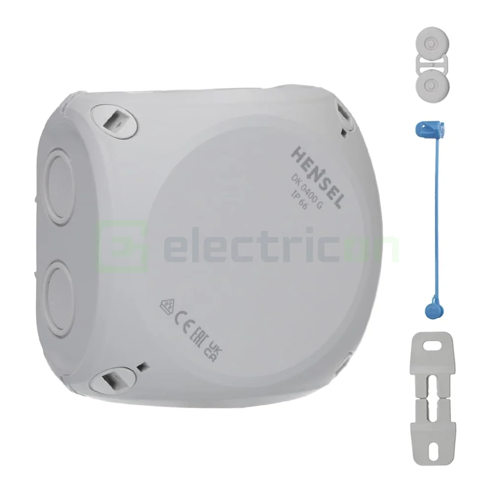 Cutii de jonctiune - DK0400G