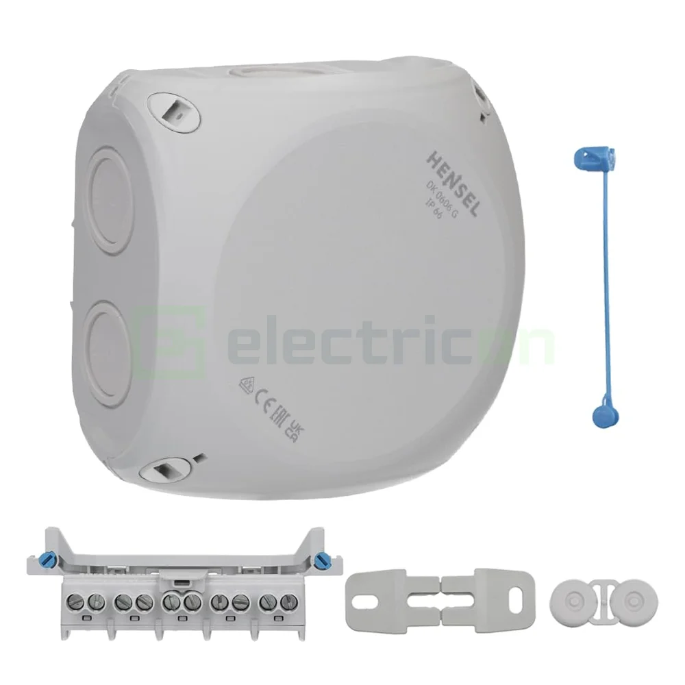 Cutii de jonctiune - DK0606G