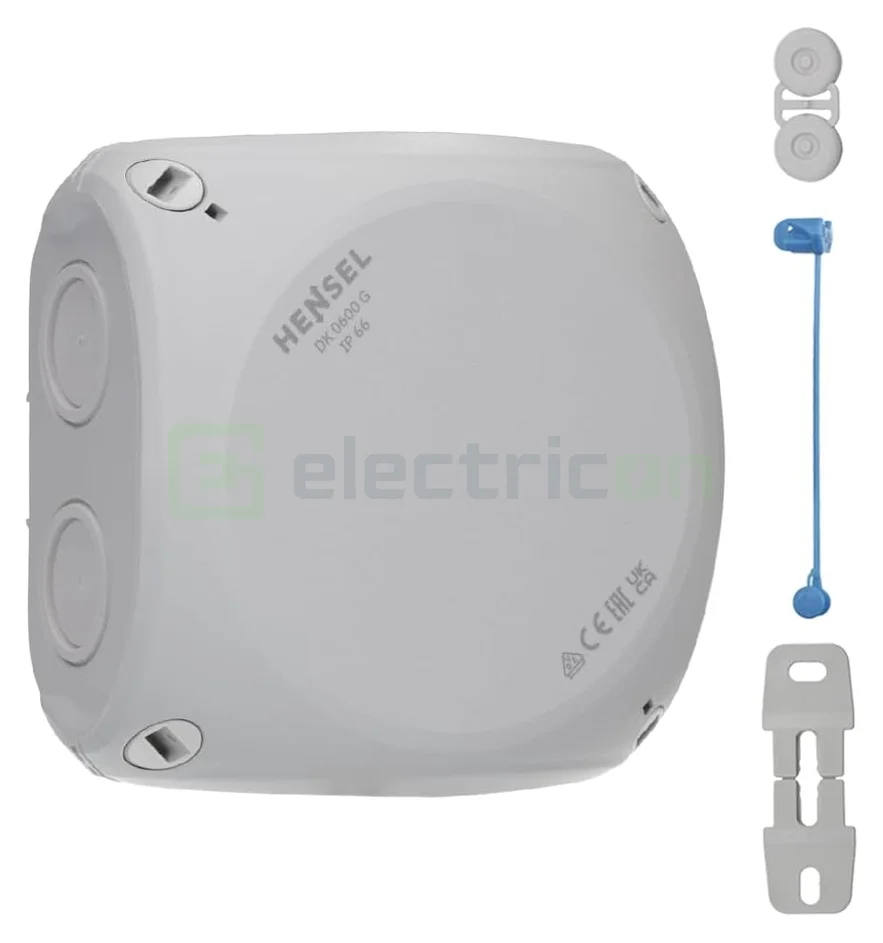 Cutii de jonctiune - DK0600G