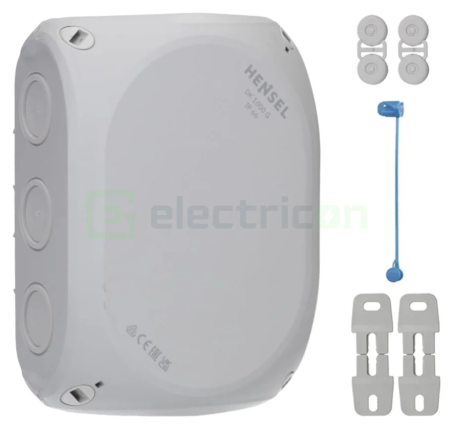 Cutii de jonctiune - DK1000G