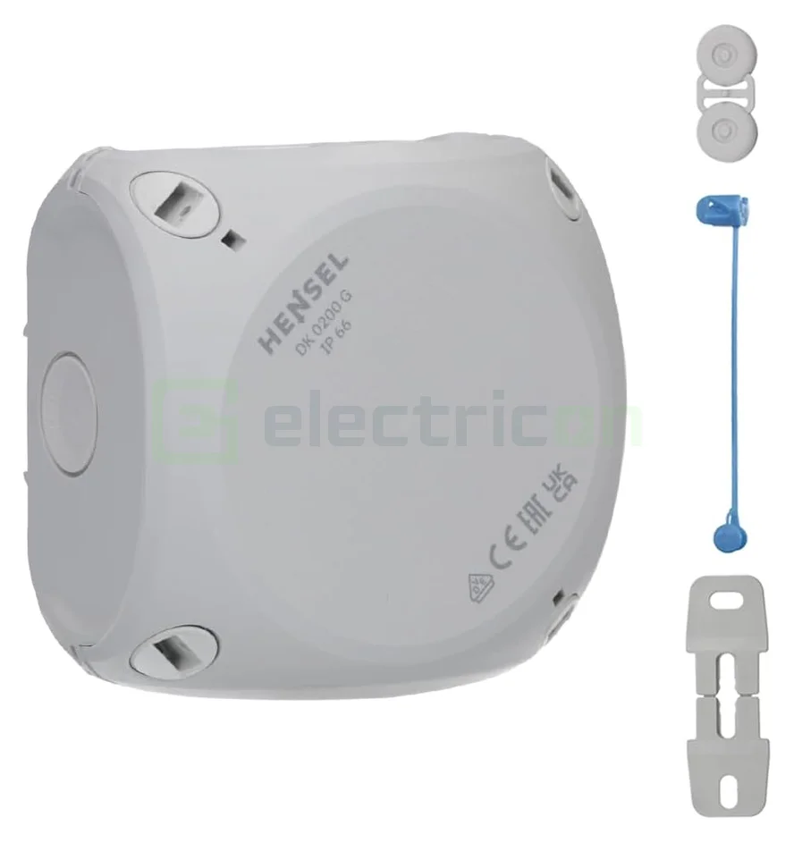 Cutii de jonctiune - DK0200G