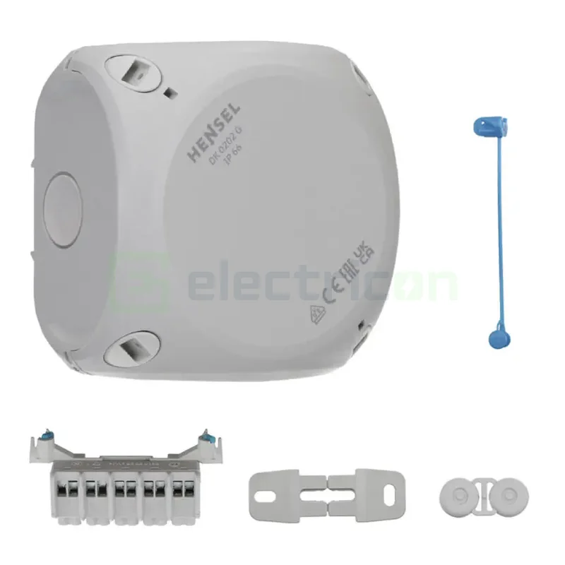 Cutii de jonctiune - DK0202GZ