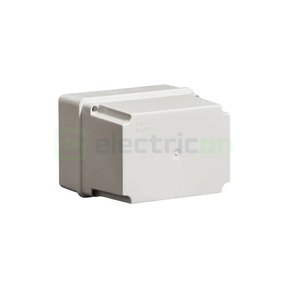 Cutii de jonctiune - Doza ramnificatie, 150x110x140 mm, Elettrocanalli,EC430C5