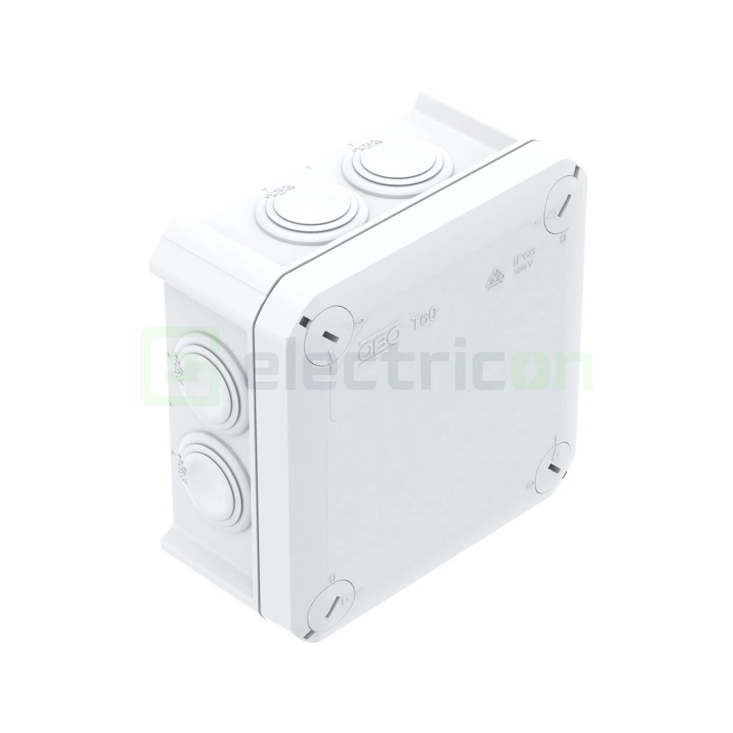 Cutii de jonctiune - 2007525