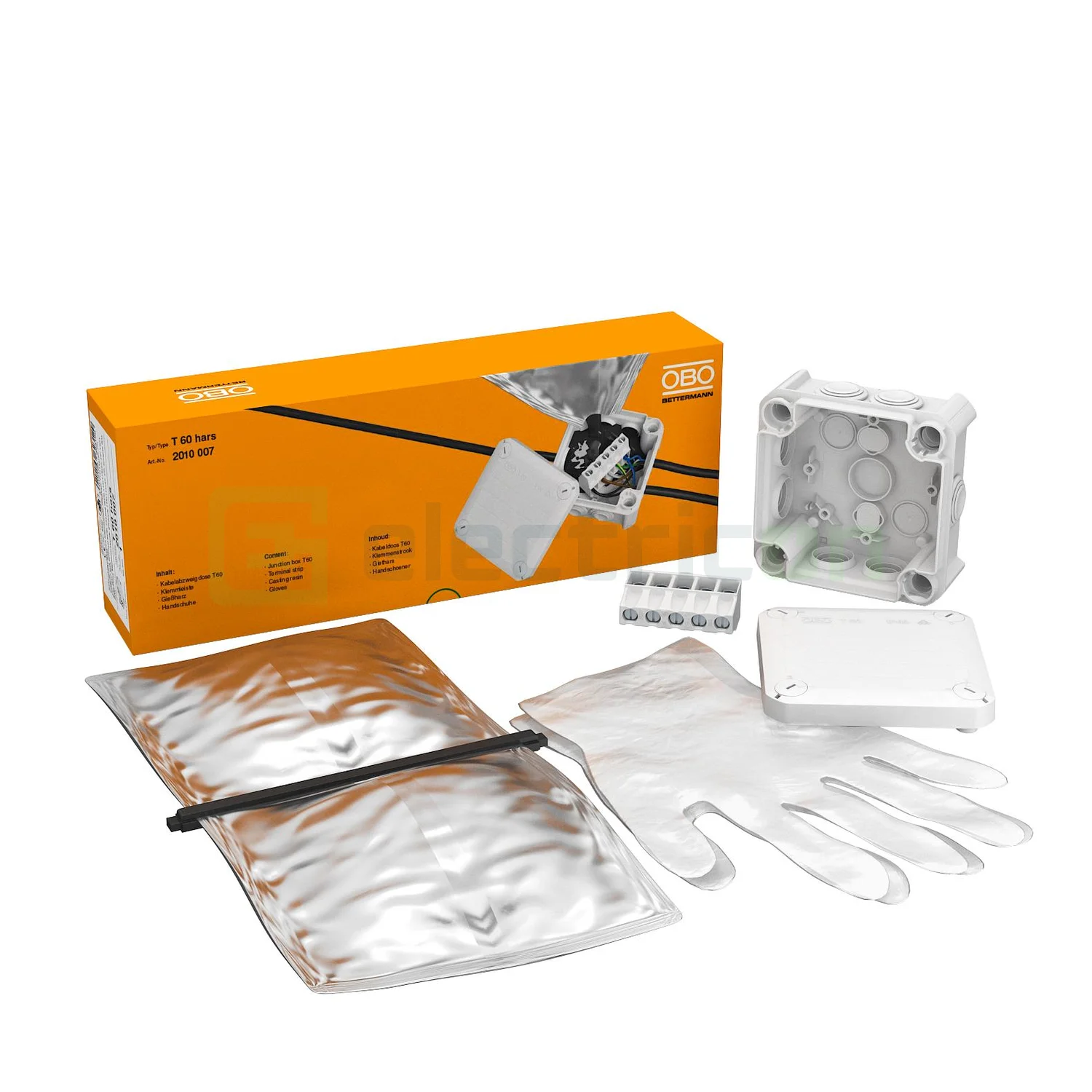 Cutii de jonctiune - 2010007