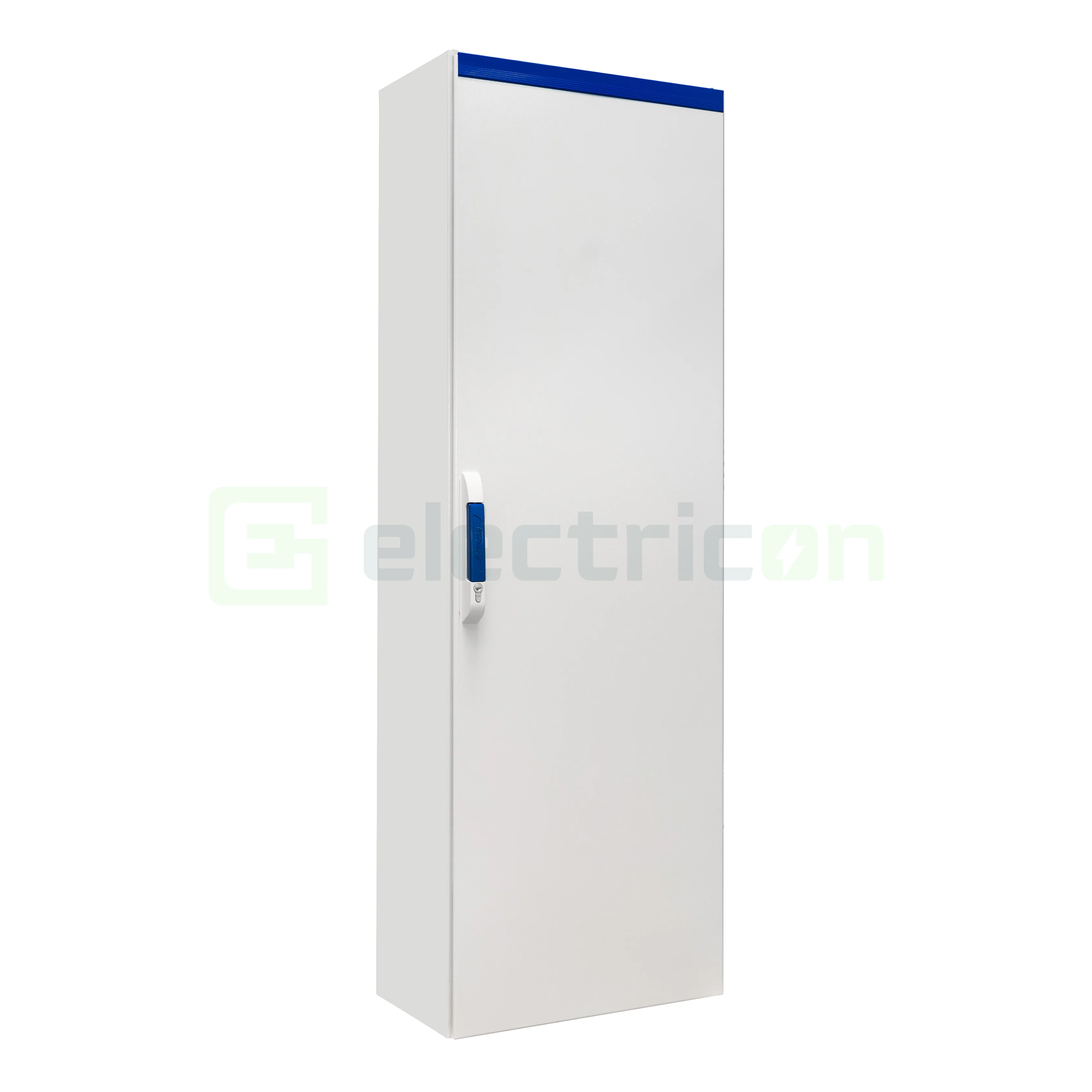 Dulapuri electrice și de tip Rack - Dulap compact cu o uşa, 1800x600x400mm, RAL 7035 IP65, Schrack, KT186040
