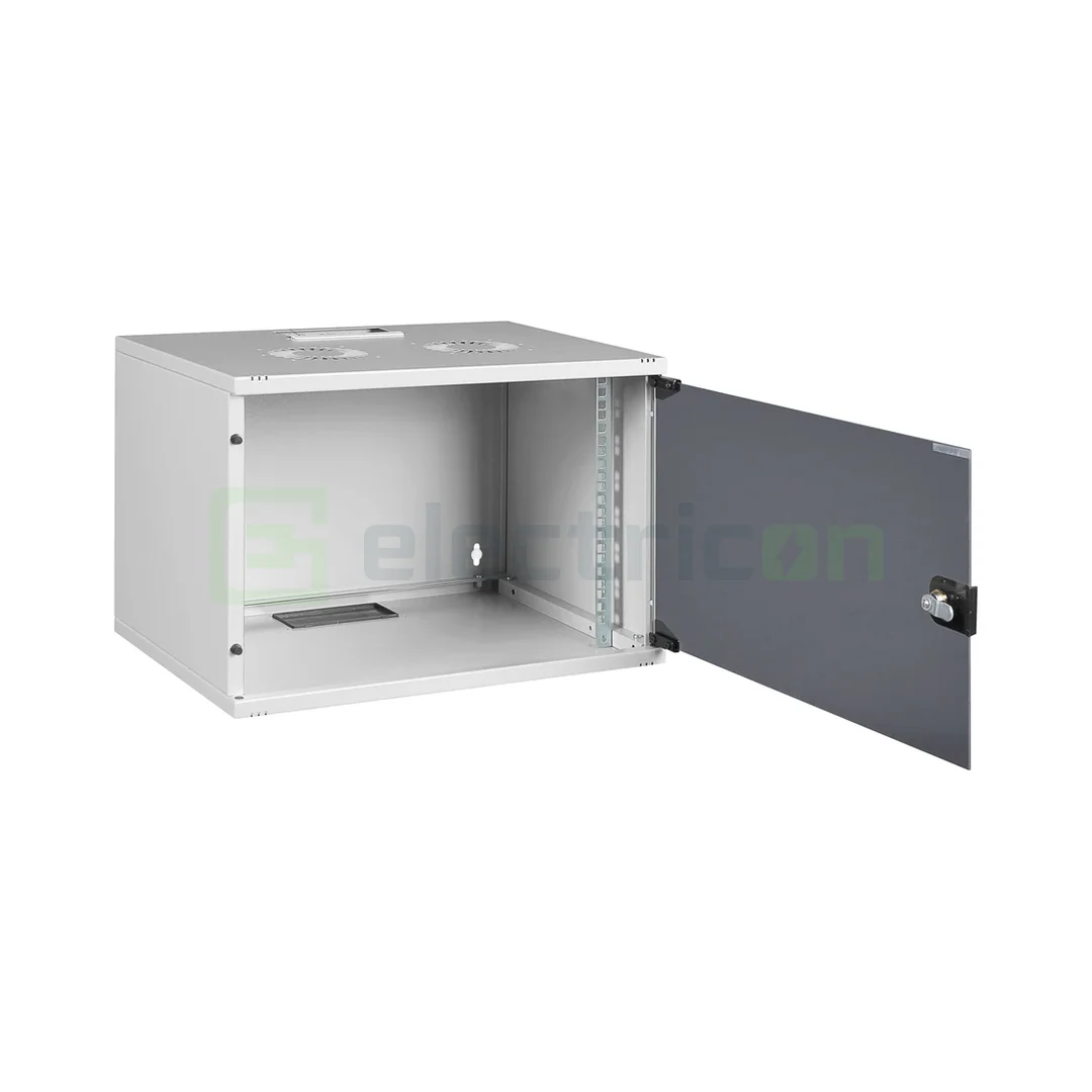 Dulapuri electrice și de tip Rack - Dulap electric tip Rack, DTW, 7U, 370x540x400, 19", Schrack, DTWN075440
