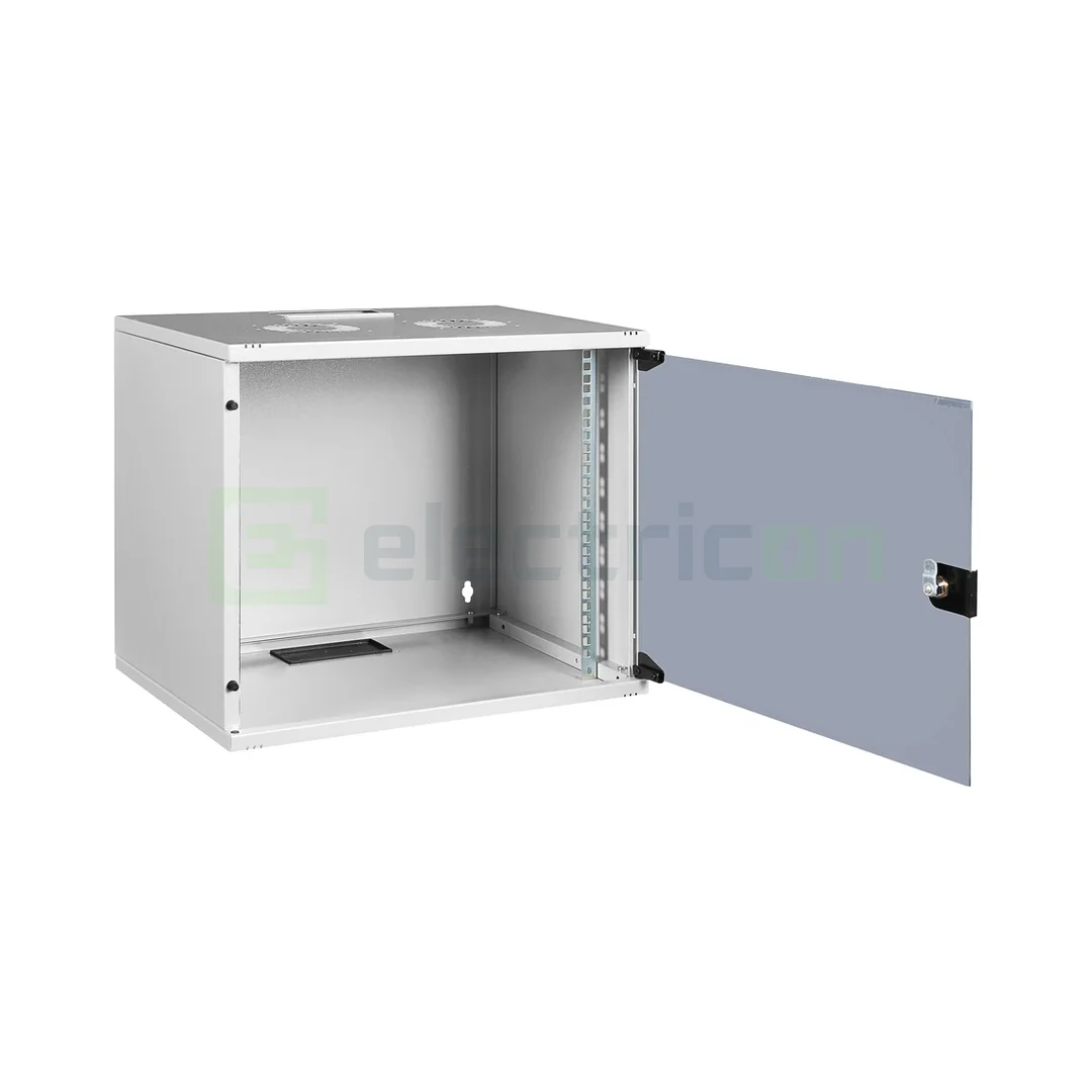 Dulapuri electrice și de tip Rack - Dulap electric tip Rack, DTW, 9U, 460x540x400, 19", Schrack, DTWN095440