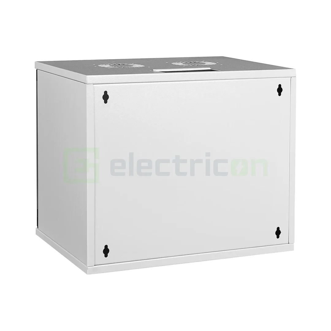 Dulap electric tip Rack, DTW, 9U, 460x540x400, 19", Schrack, DTWN095440 [2]