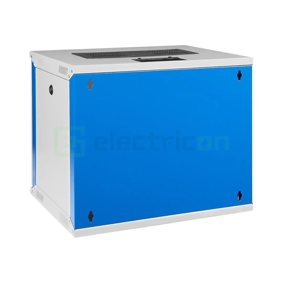 Dulap electric tip Rack, DTW, 9U, 460x540x450, 19", Schrack, DTWE095445 [2]