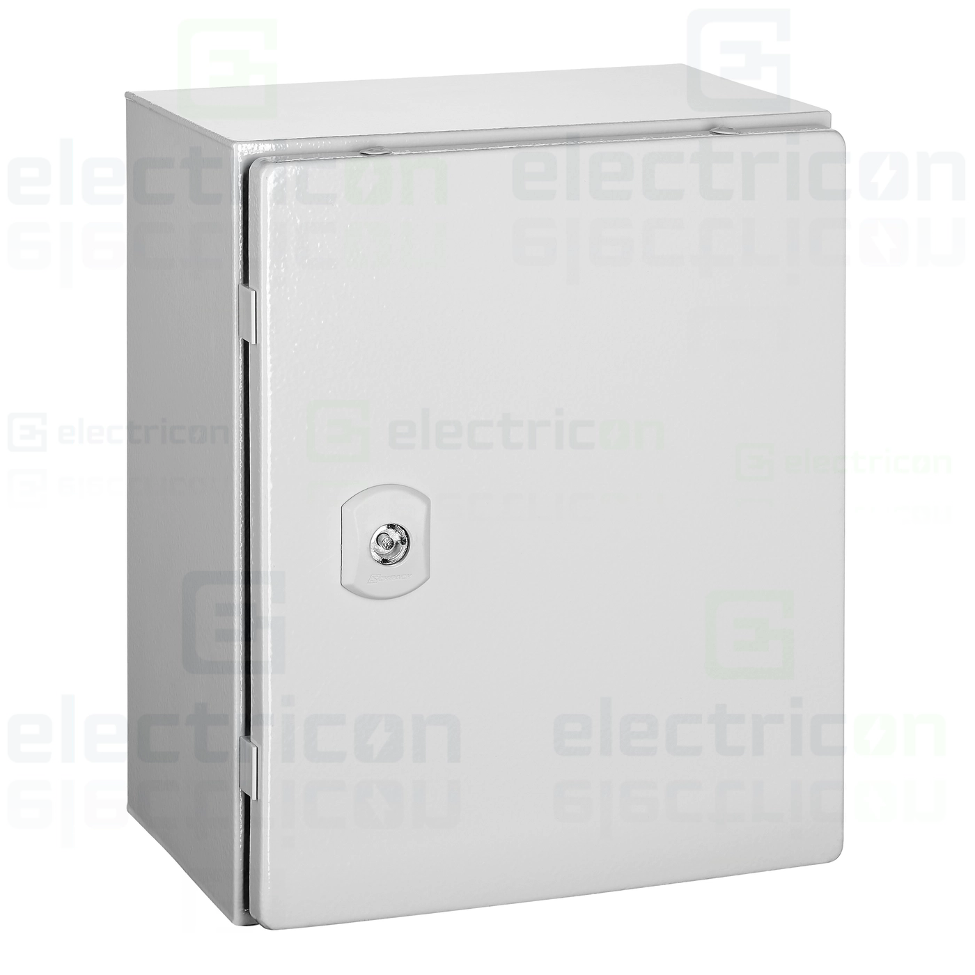 Dulap metalic cu contrapanou si usa, IP66, 500x300x210 mm, Schrack, WSA5030210