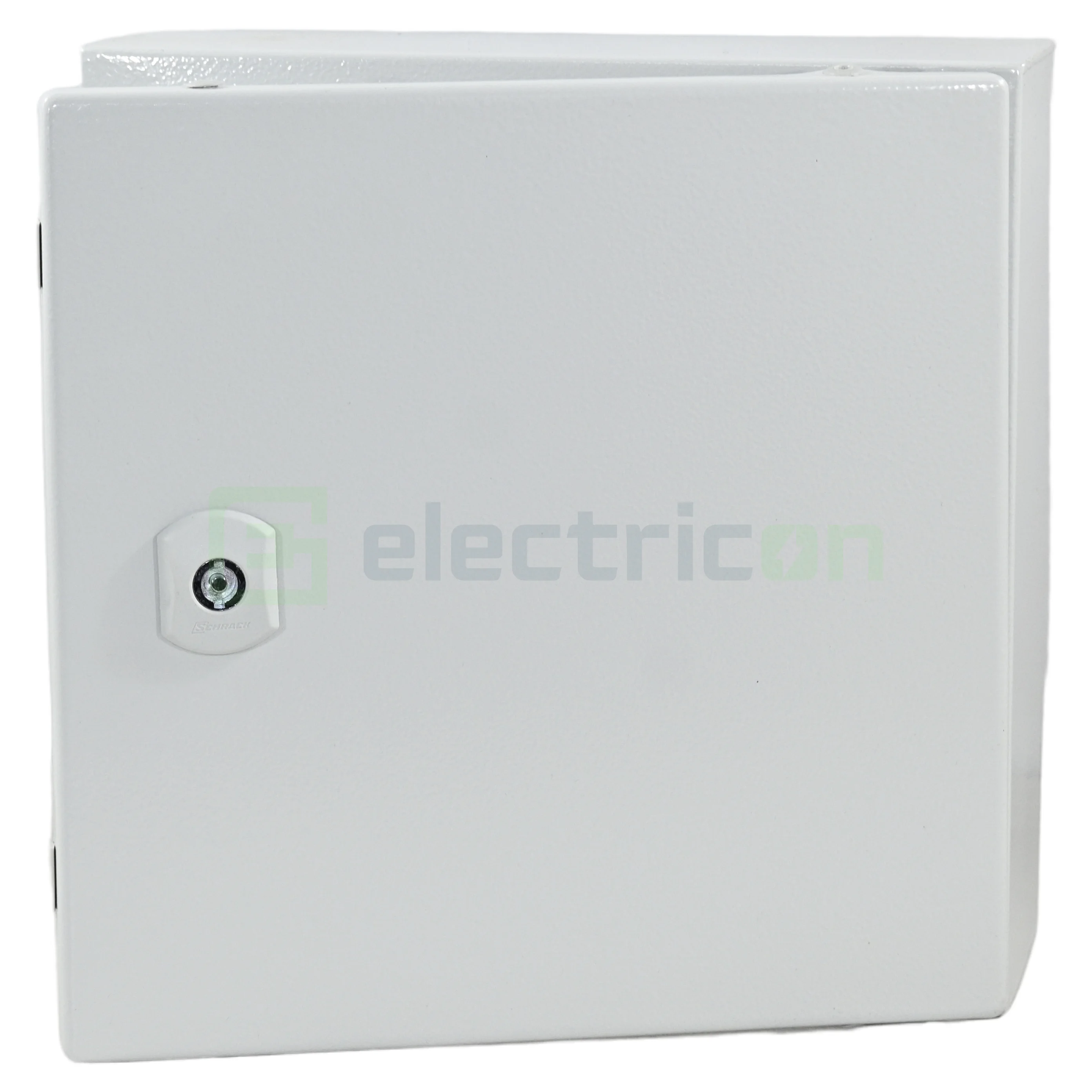 Dulap metalic cu contrapanou si usa, IP66, 300x300x150 mm, Schrack, WSA3030150 [5]