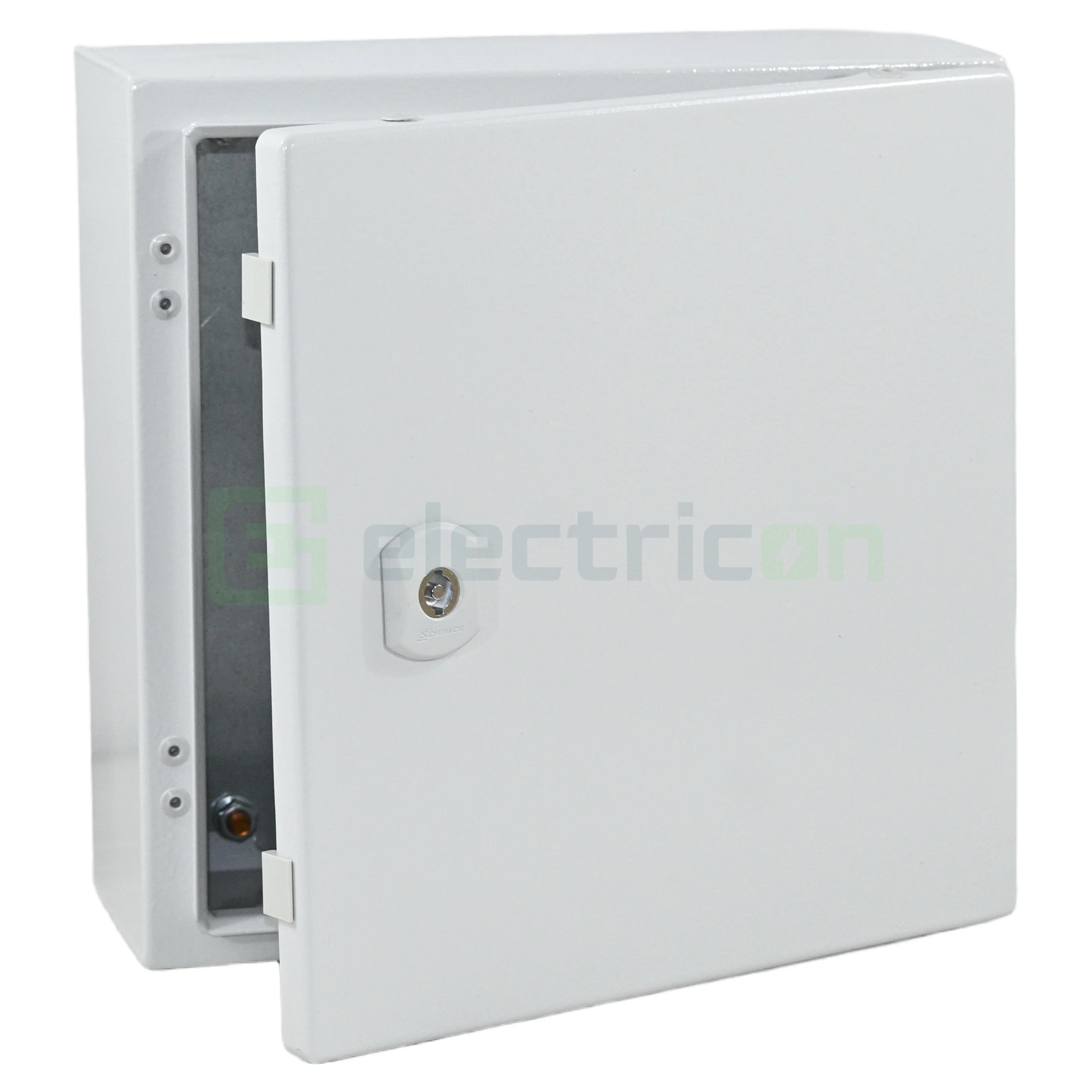 Dulap metalic cu contrapanou si usa, IP66, 300x300x150 mm, Schrack, WSA3030150 [1]