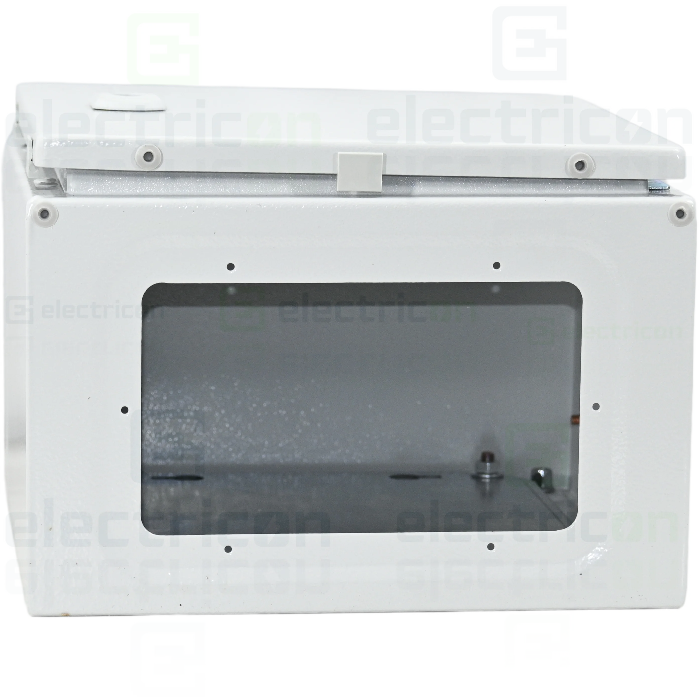 Dulap metalic cu contrapanou si usa, IP66, 300x300x210 mm, Schrack, WSA3030210 [4]