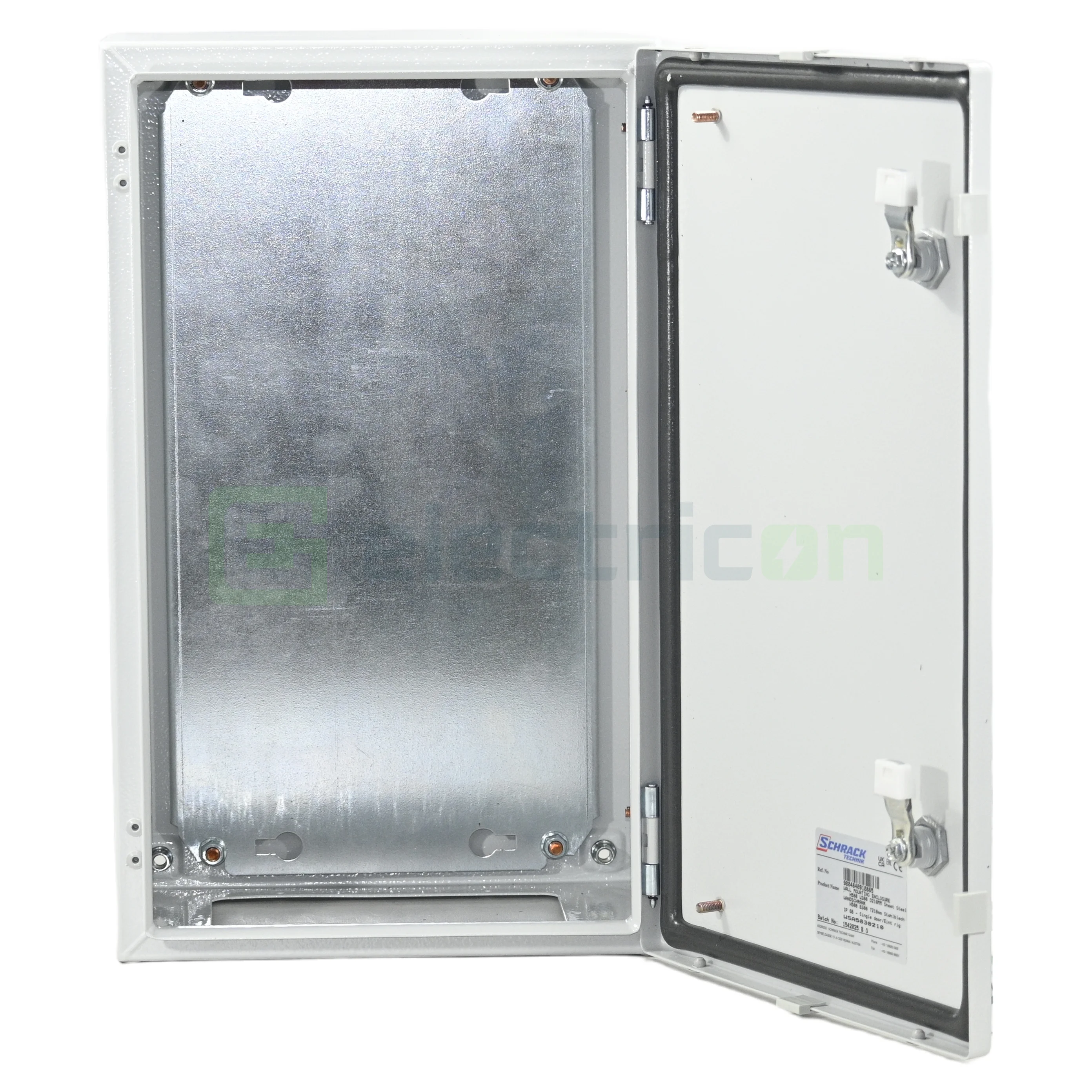 Dulap metalic cu contrapanou si usa, IP66, 500x300x210 mm, Schrack, WSA5030210 [1]