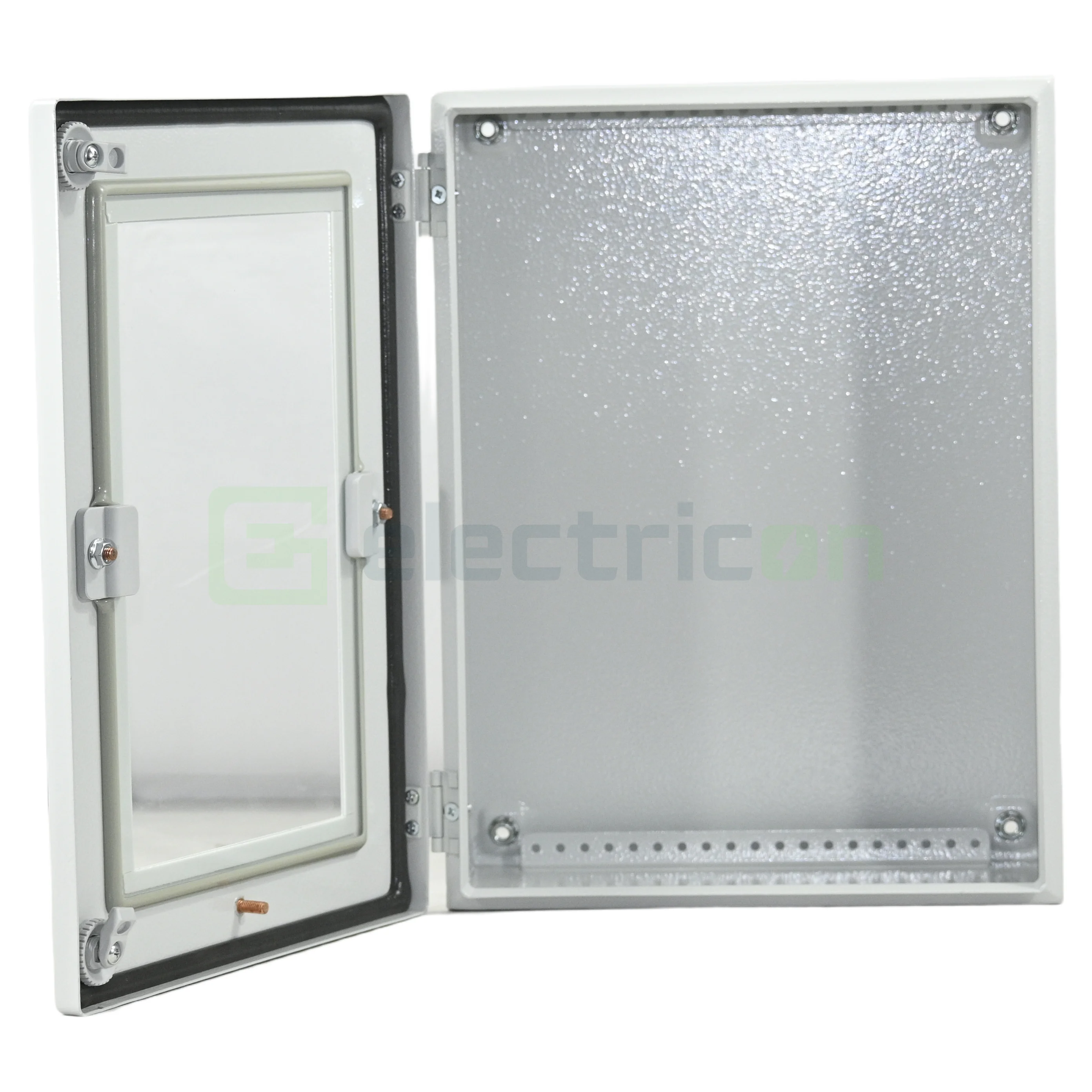 Tablouri electrice - Dulap metalic IP66 300x400x155 Schrack WKA304015G